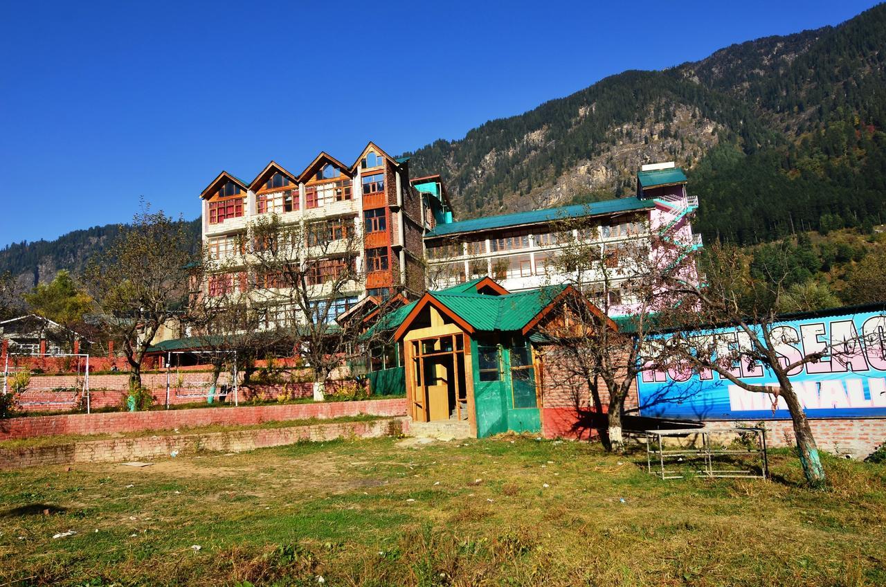 Hotel Seagull - Manali (Himachal Pradesh) — Photos 3
