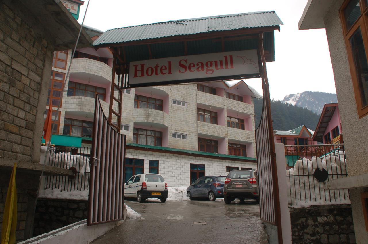Hotel Seagull - Manali (Himachal Pradesh) — Photos 1