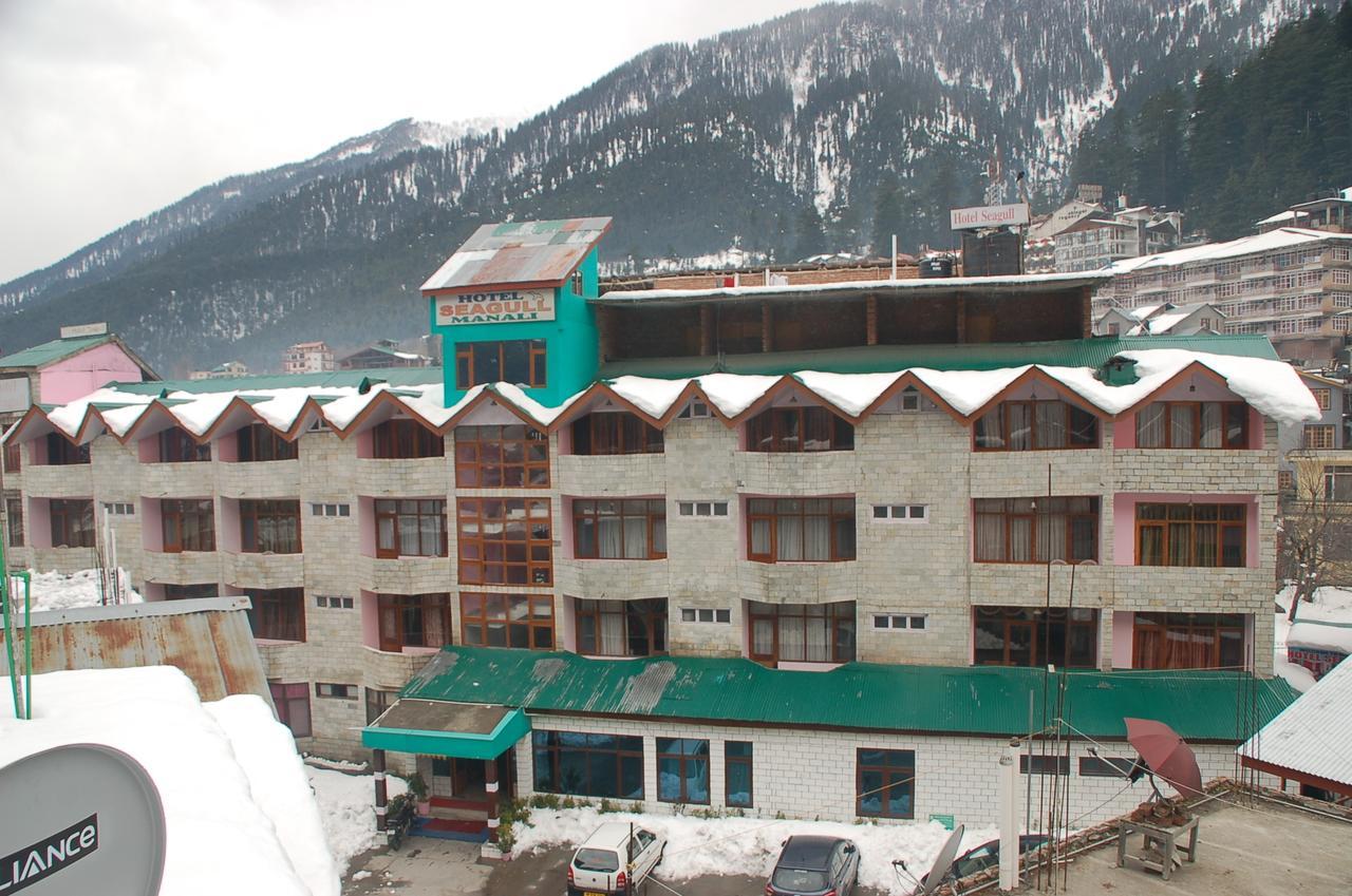 Hotel Seagull - Manali (Himachal Pradesh), Manali